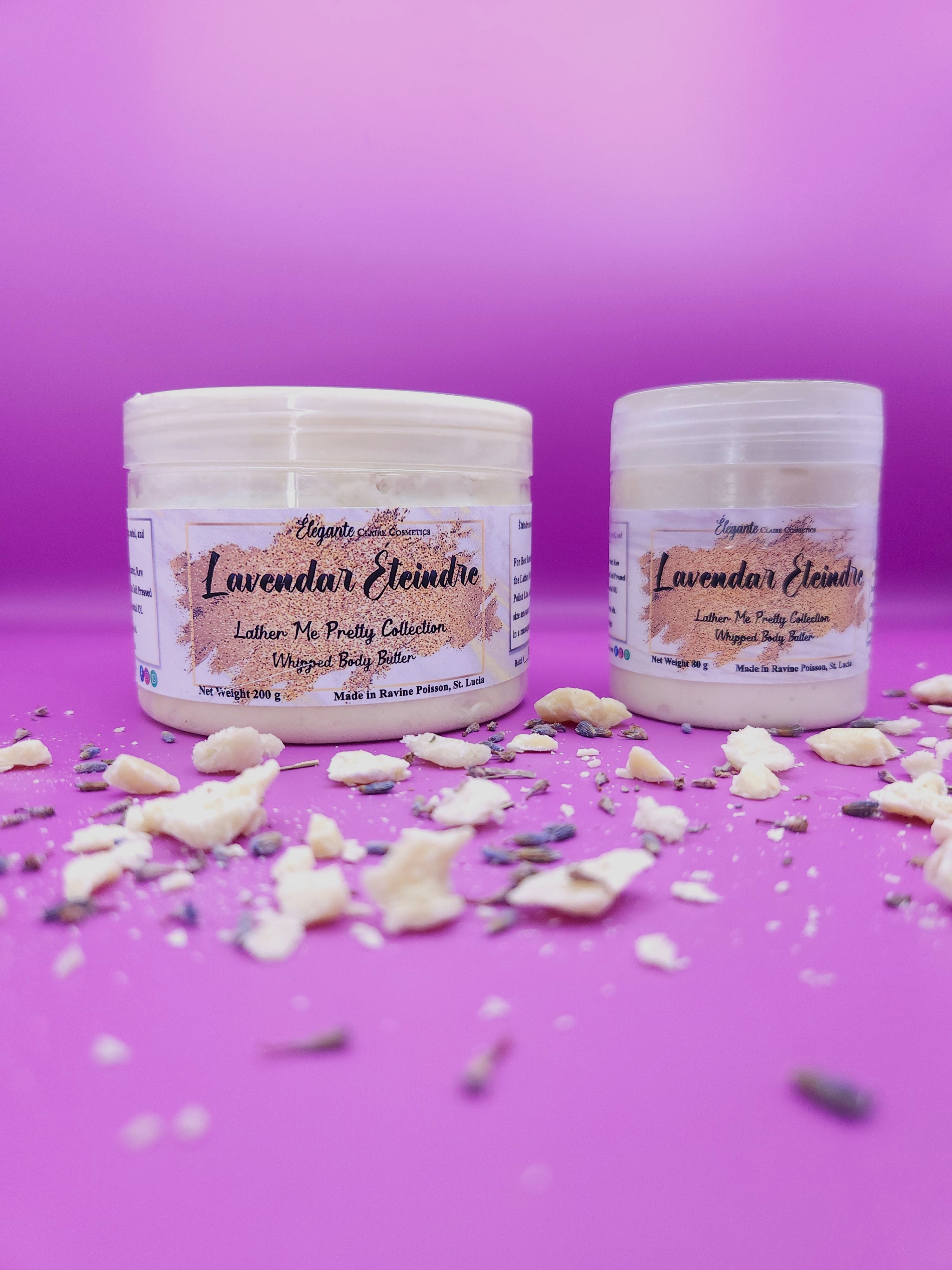 Lavender Èteindre- Whipped Body Butter