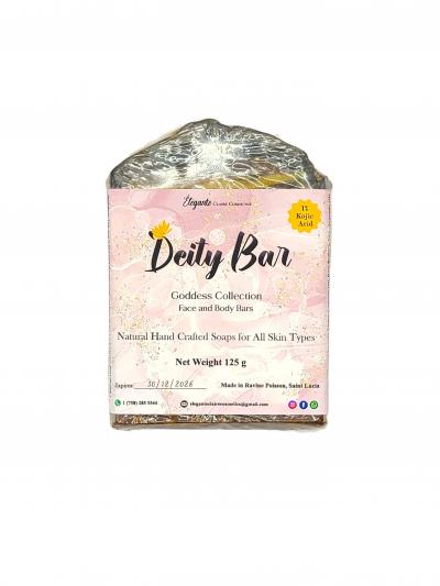 Deity Bar- Artisan Soap Bar: $30.00