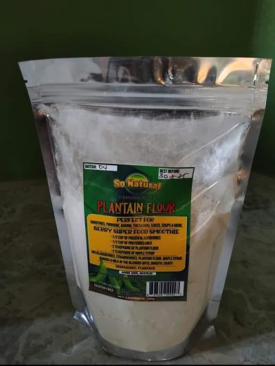 Plaintain Flour: $11.00