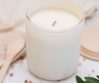 Tropical Paradise Soy Candle: $12.50