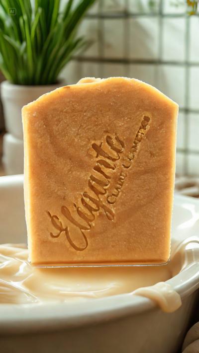 Soothe Bar- Artisan Soap Bar: $20.00