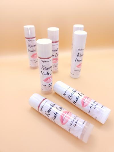 Kissable Nude Lips: $5.00