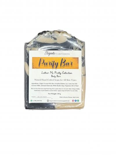 Purity Bar: $15.00