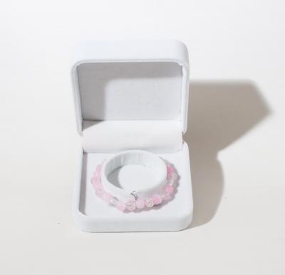 Light Pink Bracelet: $10.00