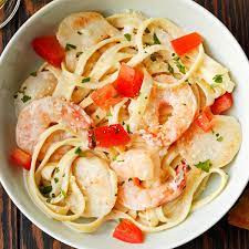 Seafood Alfredo: $0.00