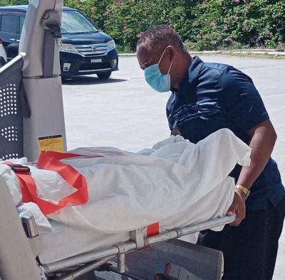 Ambulance Service From St. Judes Hospital to OKEU Hospital, Tapion Hospital, or Medical Imaging Castries - Round trip: $430.00