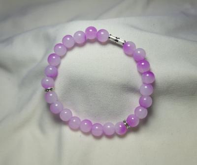 Lilac Purple Bracelet: $10.00