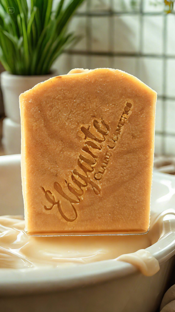 Soothe Bar- Artisan Soap Bar: $20.00
