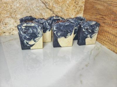 Purity Bar- Artisan Soap Bar: $15.00