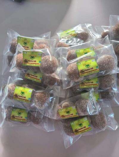 Tamarind Balls: $2.50