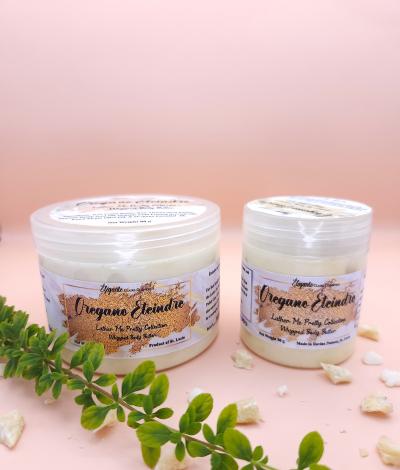 Oregano Èteindre- Whipped Body Butter: $70.00