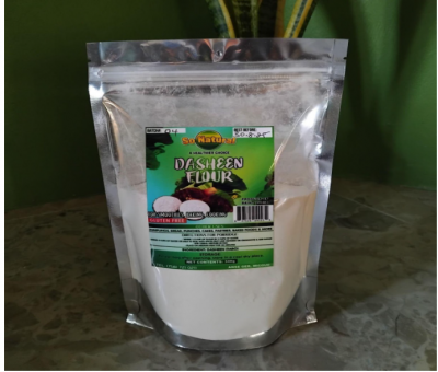 Dasheen Flour: $11.00