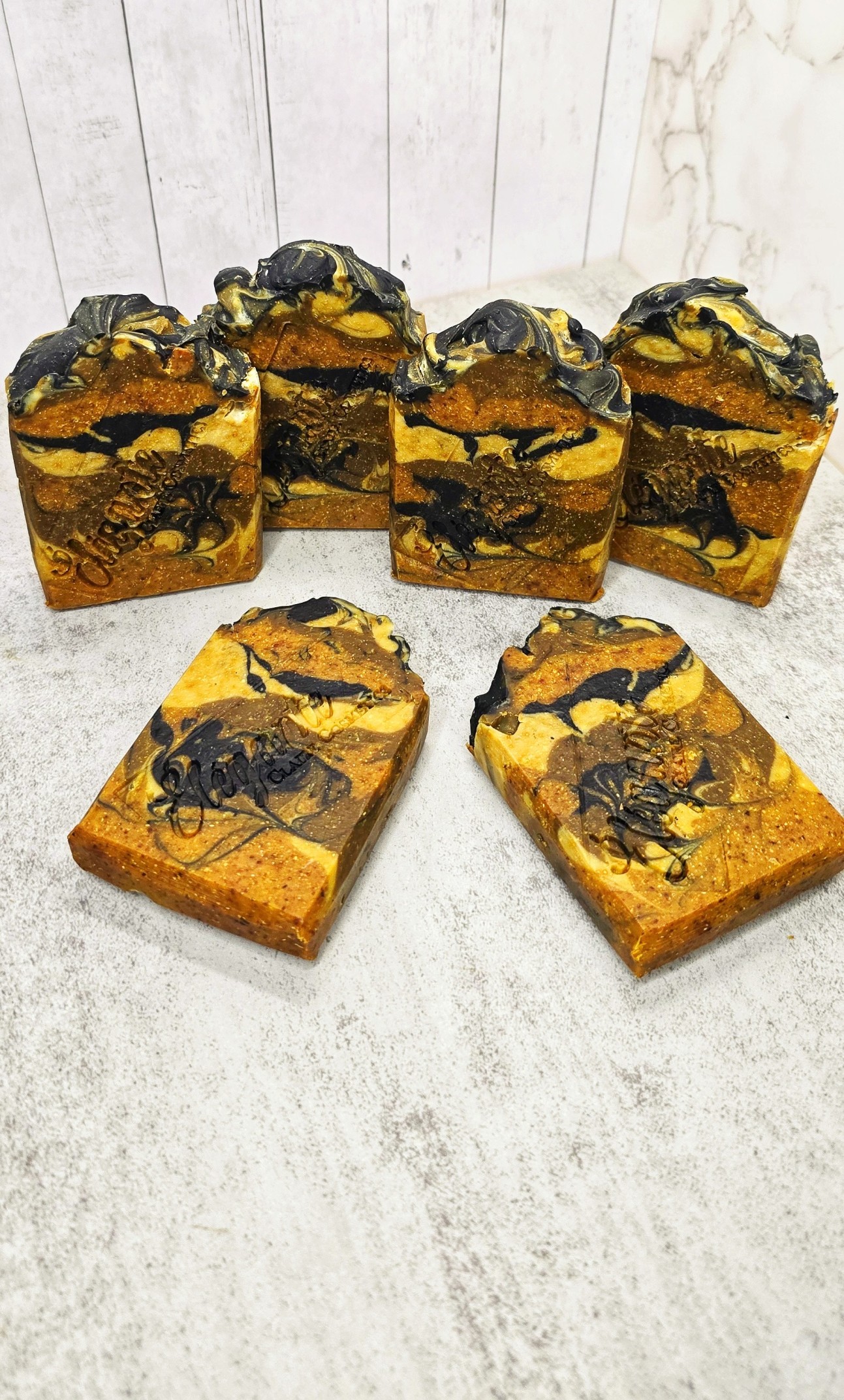 Deity Bar- Artisan Soap Bar