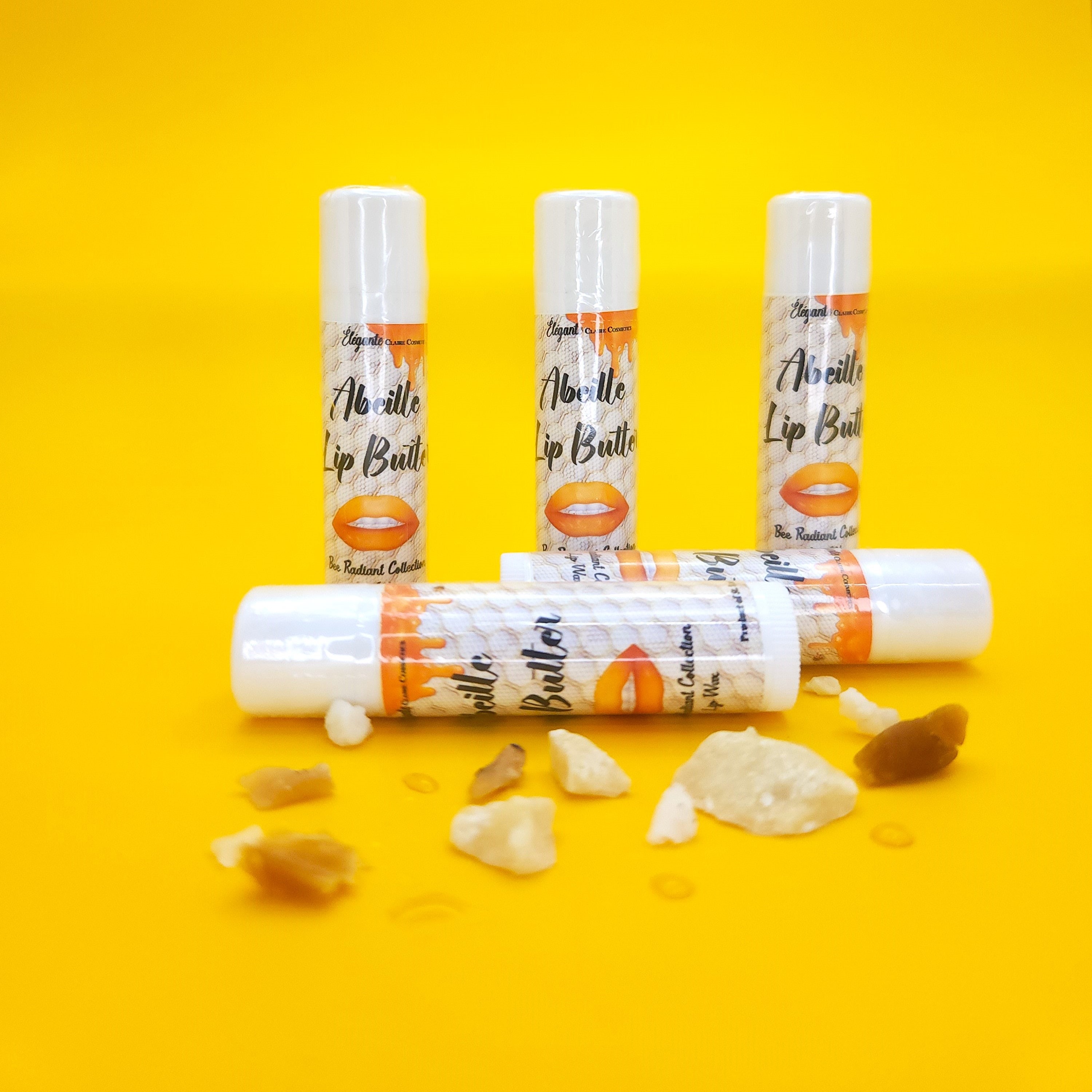 Abeille Lip Wax