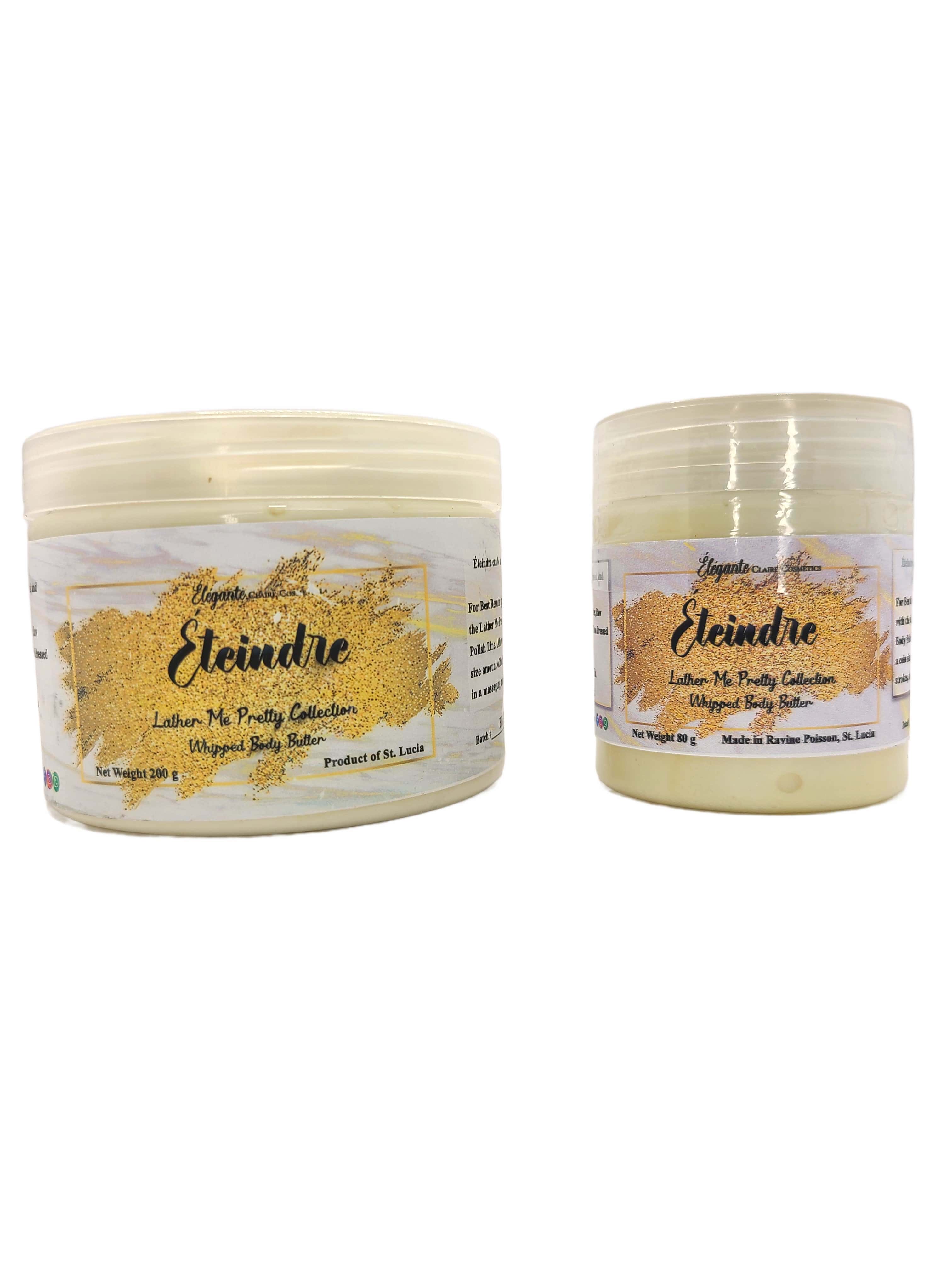 Èteindre Whipped Body Butter