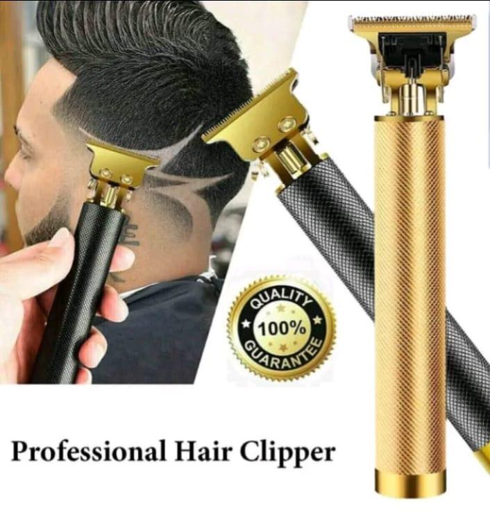 Professional Trimmer Hair Clippers Cutting Beard Cordless Barber Shaving Machine