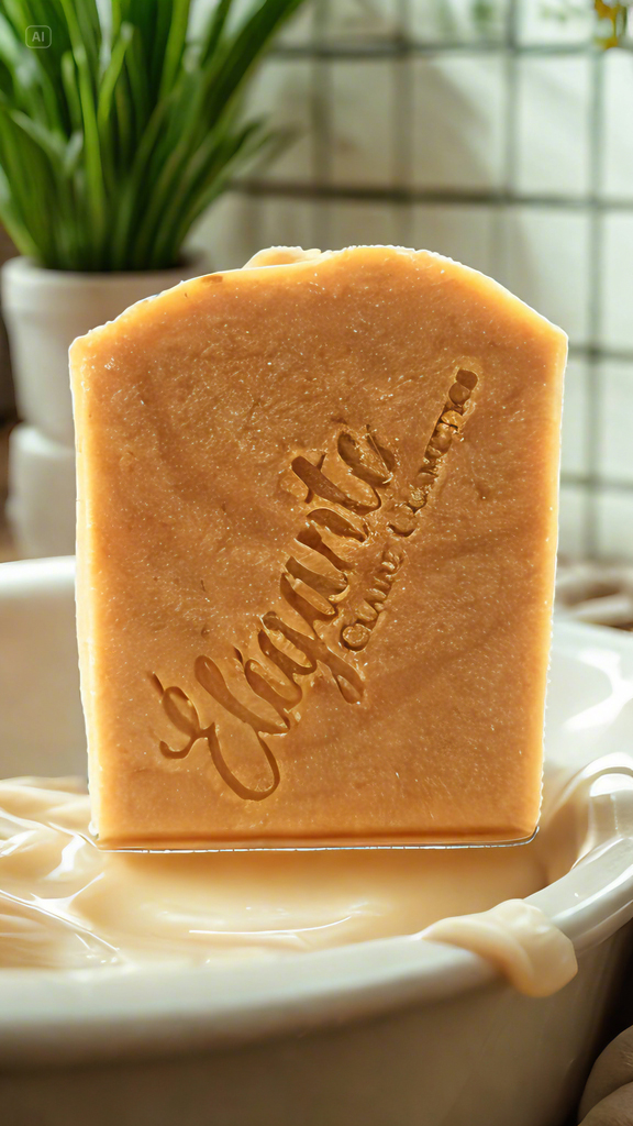 Soothe Bar- Artisan Soap Bar